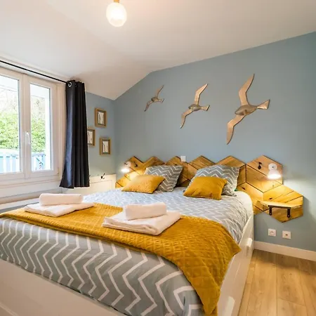 Сasa de vacaciones Ty Ker Embrun - Maison Vue A 280m De La