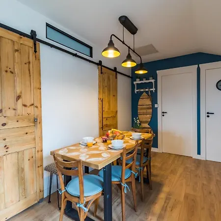 Сasa de vacaciones Ty Ker Embrun - Maison Vue A 280m De La *