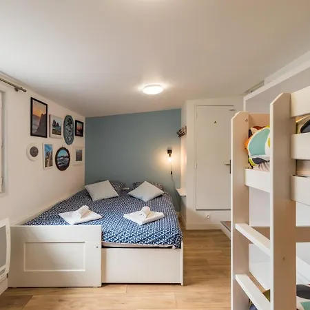 Ty Ker Embrun - Maison Vue A 280m De La Сasa de vacaciones