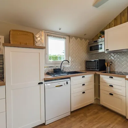 Сasa de vacaciones Ty Ker Embrun - Maison Vue A 280m De La