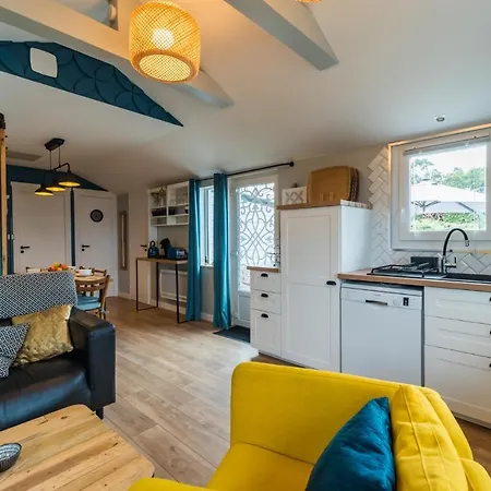 Ty Ker Embrun - Maison Vue A 280m De La Plougrescant